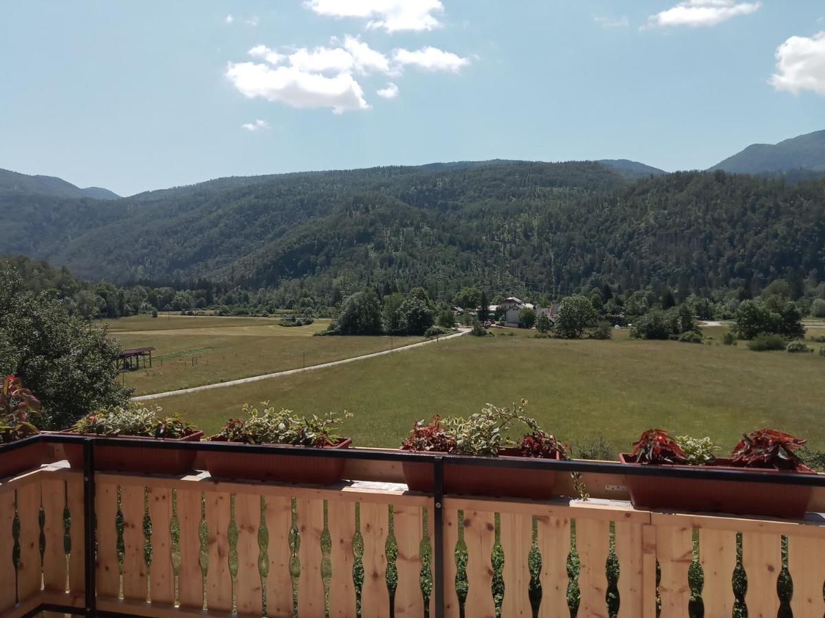 Apartment With A View Bohinjska Bistrica Ngoại thất bức ảnh